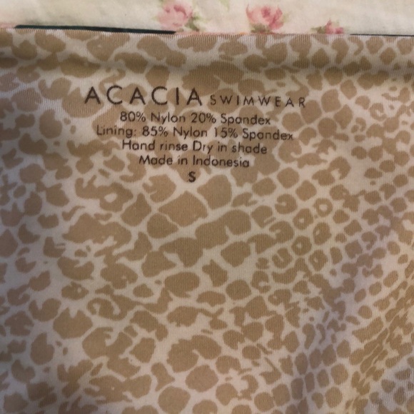 ‼️SOLD‼️Acacia set in Mahalo print - Picture 6 of 7